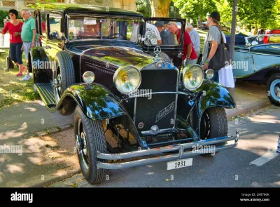 Pulman Limousine